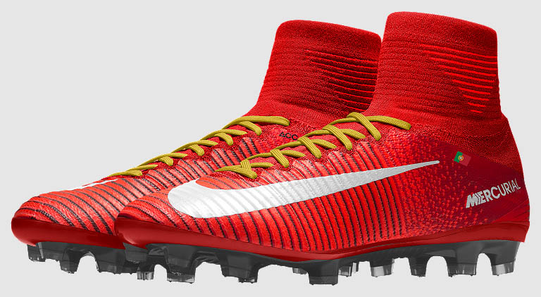 Nike Mercurial Superfly V iD Portugal Boots Revealed Footy Headlines
